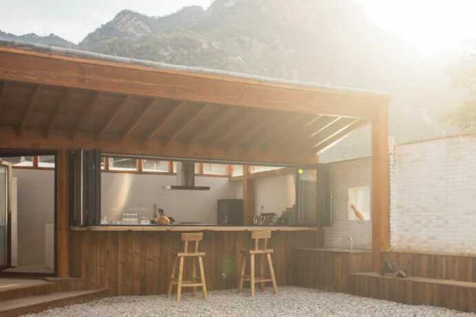 Imagen general del Hotel Yi She Mountain Inn. Foto 18