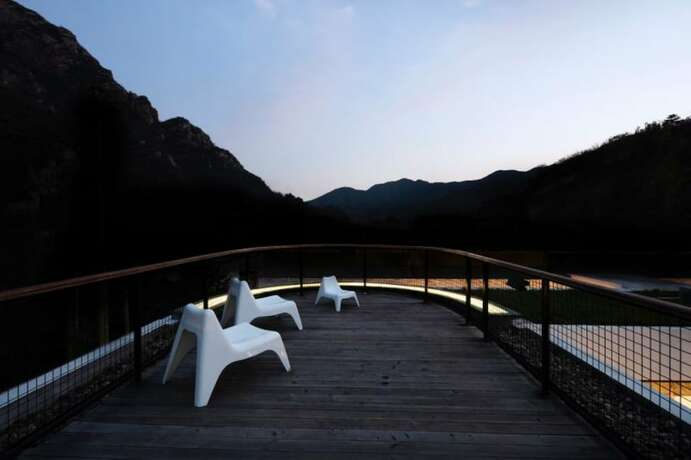 Imagen general del Hotel Yi She Mountain Inn. Foto 19