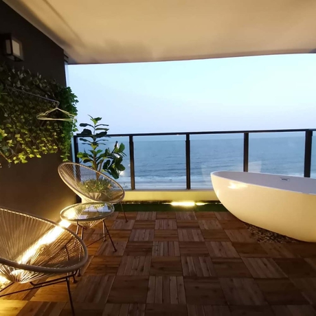 Imagen de la habitación del Hotel Yi Shu Jing Pin Holiday. Foto 4