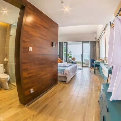 Imagen de la habitación del Hotel Yi Shu Jing Pin Holiday. Foto 5