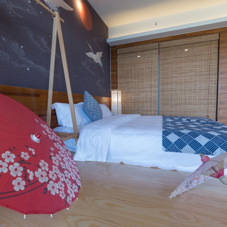 Imagen de la habitación del Hotel Yi Shu Jing Pin Holiday. Foto 6