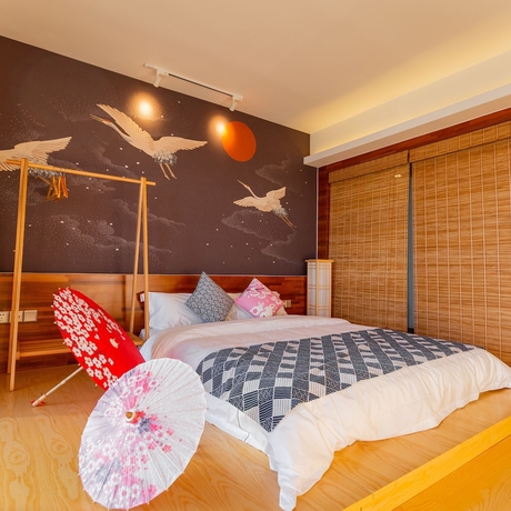 Imagen de la habitación del Hotel Yi Shu Jing Pin Holiday. Foto 7