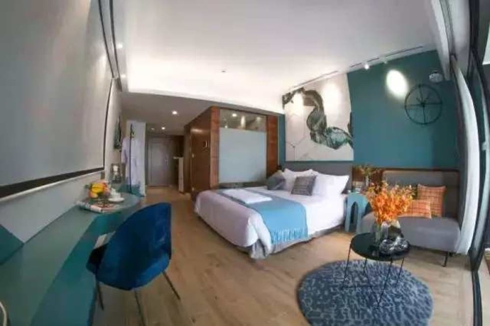 Imagen de la habitación del Hotel Yi Shu Jing Pin Holiday. Foto 8