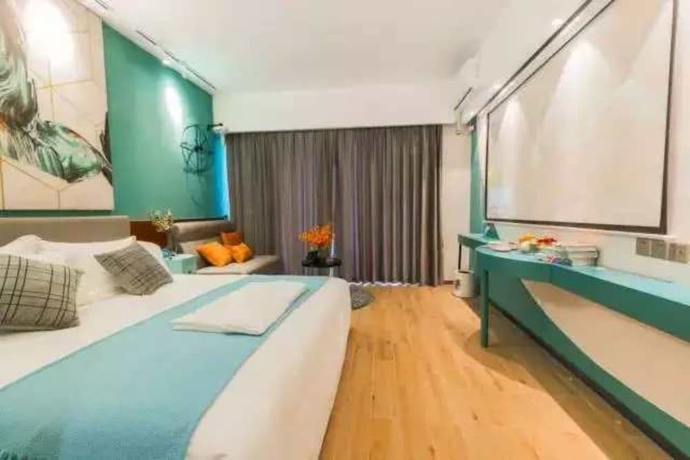 Imagen de la habitación del Hotel Yi Shu Jing Pin Holiday. Foto 9