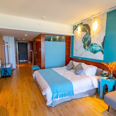 Imagen de la habitación del Hotel Yi Shu Jing Pin Holiday. Foto 10