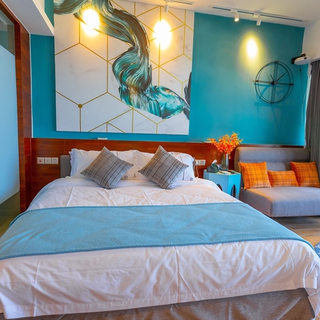 Imagen de la habitación del Hotel Yi Shu Jing Pin Holiday. Foto 11