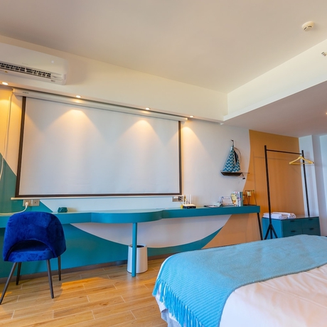 Imagen de la habitación del Hotel Yi Shu Jing Pin Holiday. Foto 12