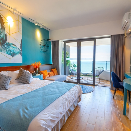 Imagen de la habitación del Hotel Yi Shu Jing Pin Holiday. Foto 13