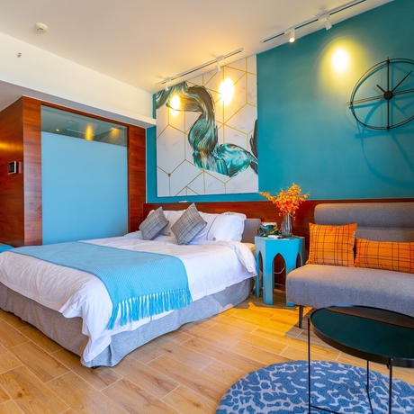 Imagen de la habitación del Hotel Yi Shu Jing Pin Holiday. Foto 15