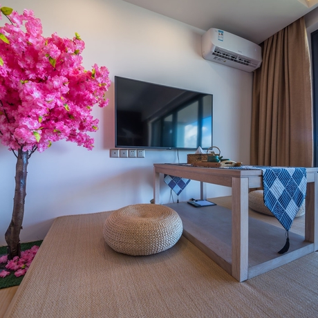 Imagen de la habitación del Hotel Yi Shu Jing Pin Holiday. Foto 16