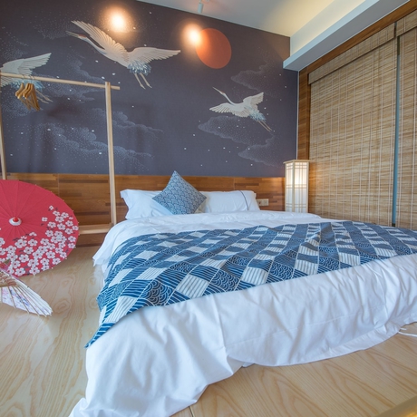 Imagen de la habitación del Hotel Yi Shu Jing Pin Holiday. Foto 17