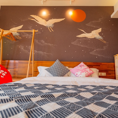 Imagen de la habitación del Hotel Yi Shu Jing Pin Holiday. Foto 18