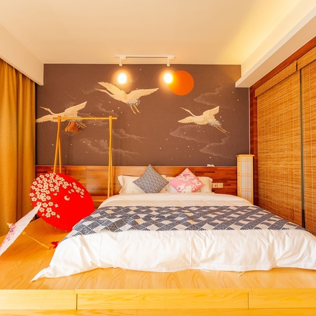 Imagen de la habitación del Hotel Yi Shu Jing Pin Holiday. Foto 19