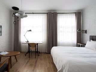 Imagen de la habitación del Hotel Yi Stack. Foto 11