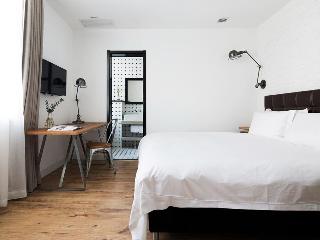 Imagen de la habitación del Hotel Yi Stack. Foto 13