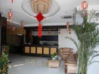 Imagen de los interiores del Hotel Yi Ting Hotel Chain Shanghai Dongfang Road Shop. Foto 4