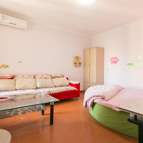 Imagen de la habitación del Hotel Yi Xin Apartment - Hostel. Foto 4