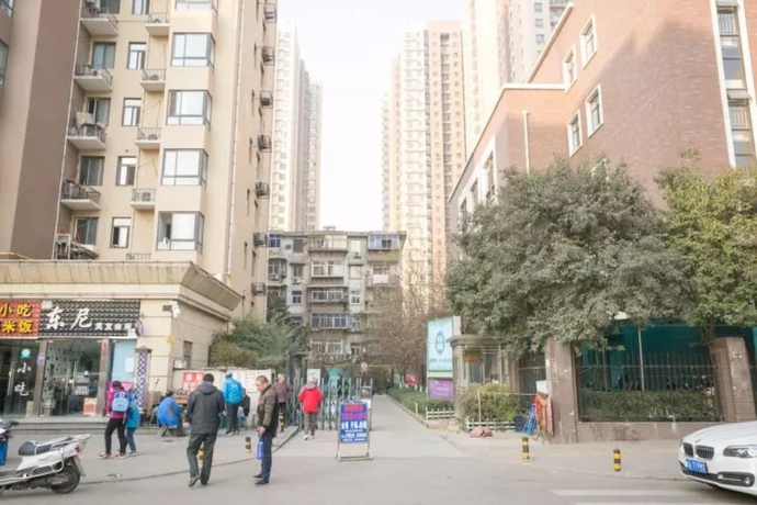 Imagen general del Hotel Yi Xin Apartment - Hostel. Foto 2
