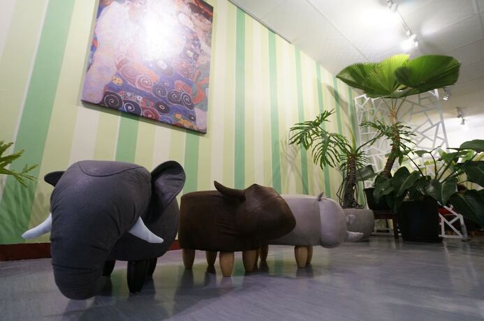 Imagen general del Hotel Yi Yuan. Foto 1
