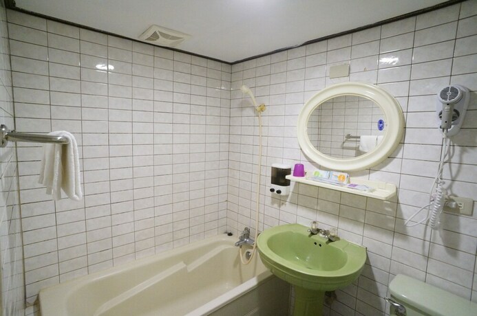 Imagen general del Hotel Yi Yuan. Foto 2
