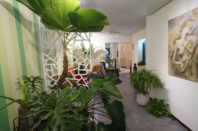 Imagen general del Hotel Yi Yuan. Foto 4