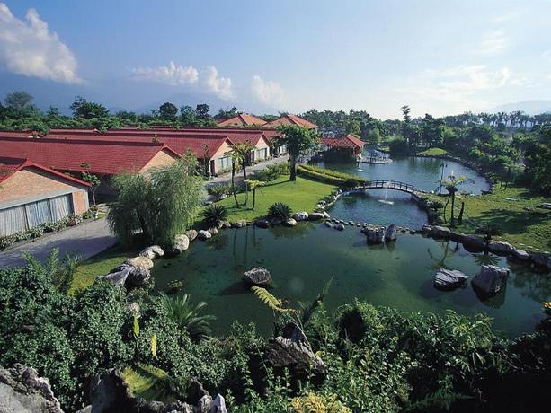 Imagen general del Hotel Yi Yuan Resort. Foto 1