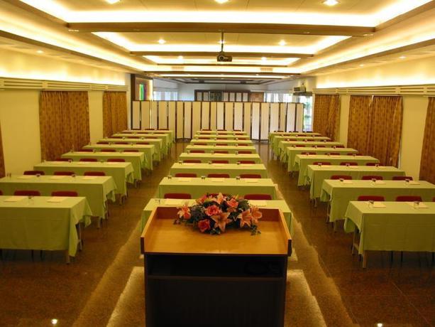 Imagen general del Hotel Yi Yuan Resort. Foto 3