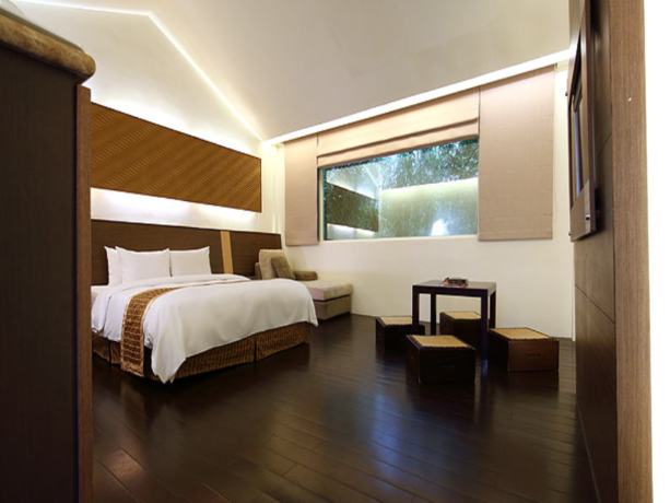 Imagen general del Hotel Yi Yuan Resort. Foto 4