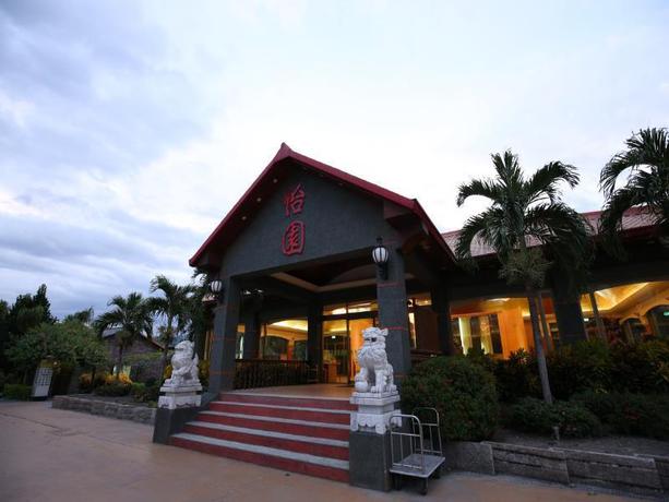 Imagen de los interiores del Hotel Yi Yuan Resort. Foto 5