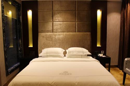 Imagen de la habitación del Hotel Yi Yun Guangzhou Baiyun International Airport Branch - Renhe Metro Station. Foto 1