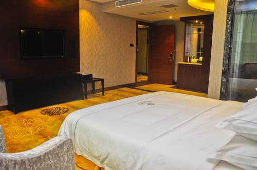 Imagen de la habitación del Hotel Yi Yun Guangzhou Baiyun International Airport Branch - Renhe Metro Station. Foto 2