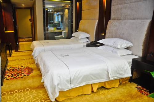 Imagen de la habitación del Hotel Yi Yun Guangzhou Baiyun International Airport Branch - Renhe Metro Station. Foto 3