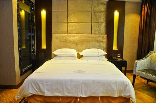 Imagen de la habitación del Hotel Yi Yun Guangzhou Baiyun International Airport Branch - Renhe Metro Station. Foto 5