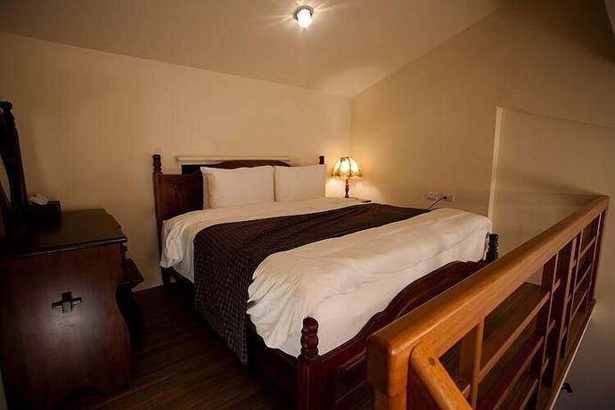 Imagen de la habitación del Hotel Yi-He Golden Homestay. Foto 2