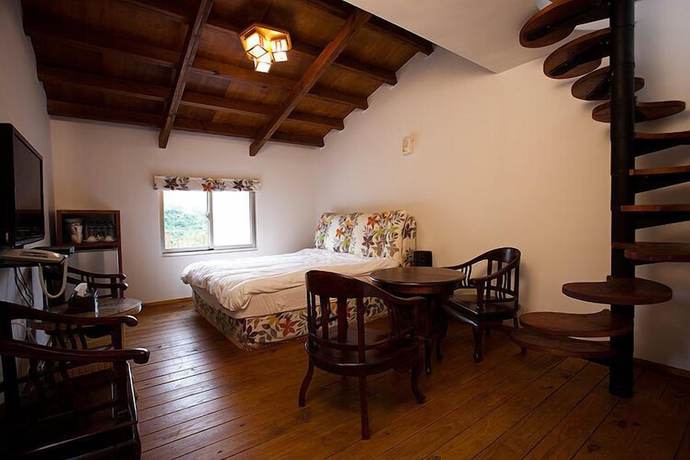 Imagen de la habitación del Hotel Yi-He Golden Homestay. Foto 5