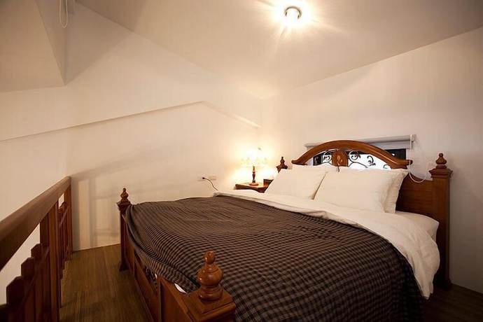 Imagen de la habitación del Hotel Yi-He Golden Homestay. Foto 13