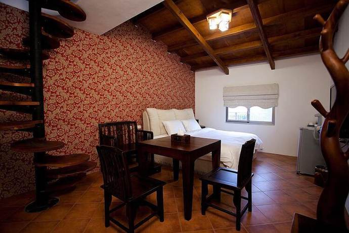 Imagen de la habitación del Hotel Yi-He Golden Homestay. Foto 15