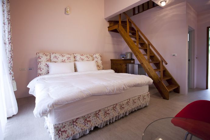 Imagen de la habitación del Hotel Yi-He Golden Homestay. Foto 16