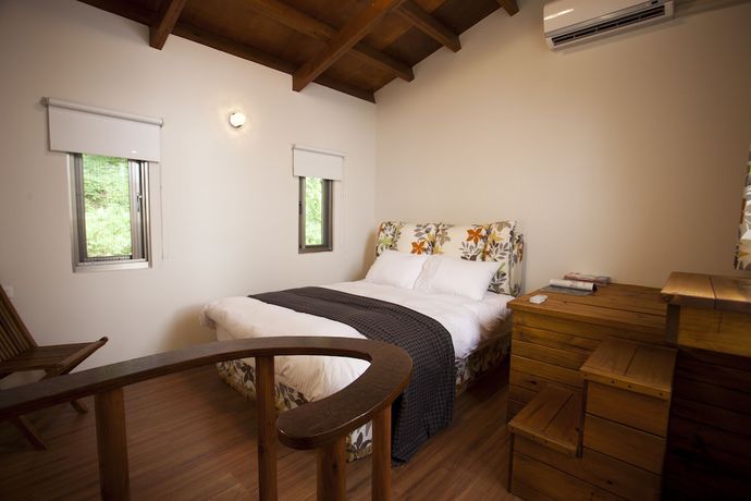 Imagen de la habitación del Hotel Yi-He Golden Homestay. Foto 17