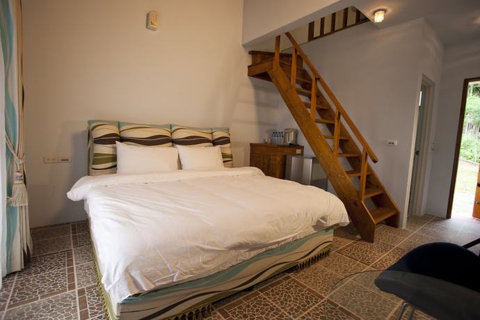 Imagen de la habitación del Hotel Yi-He Golden Homestay. Foto 19