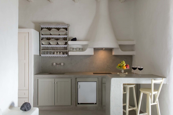 Imagen de la habitación del Hotel Yialos Ios. Foto 7