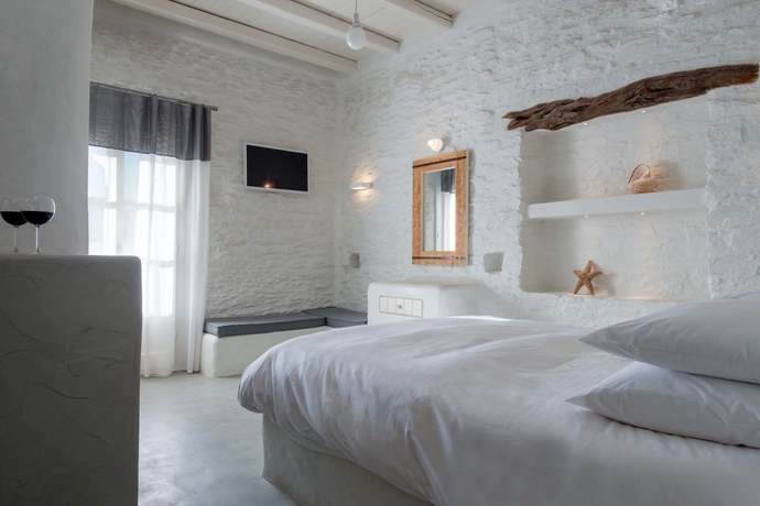 Imagen de la habitación del Hotel Yialos Ios. Foto 9