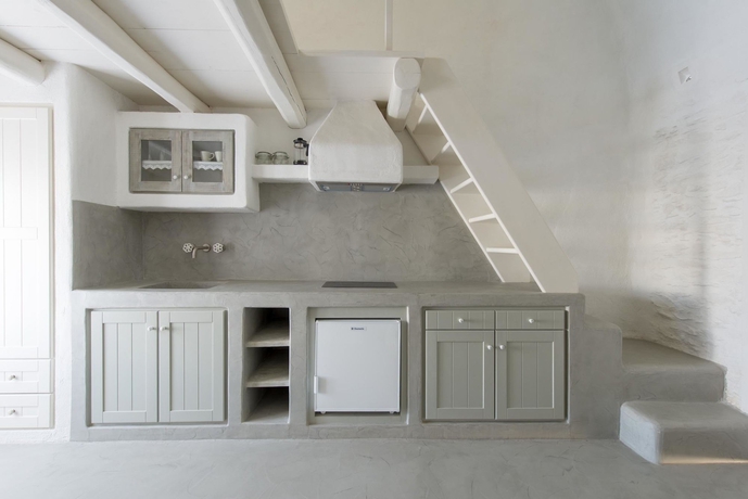 Imagen de la habitación del Hotel Yialos Ios. Foto 11