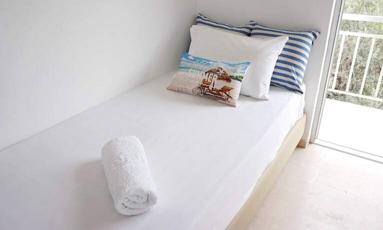 Imagen general del Hotel Yialos Studios, Skala (Agkistri). Foto 5