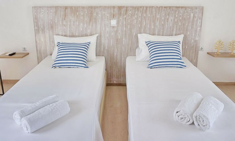 Imagen de la habitación del Hotel Yialos Studios, Skala (Agkistri). Foto 20