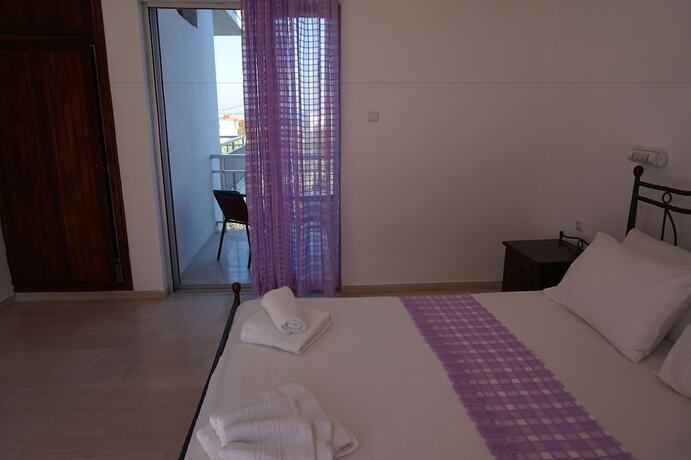 Imagen general del Hotel Yialos Studios, Skala (Agkistri). Foto 15