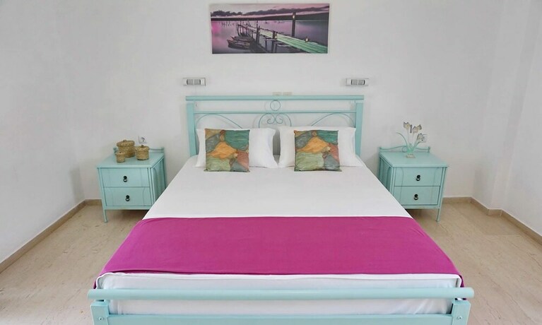 Imagen general del Hotel Yialos Studios, Skala (Agkistri). Foto 16