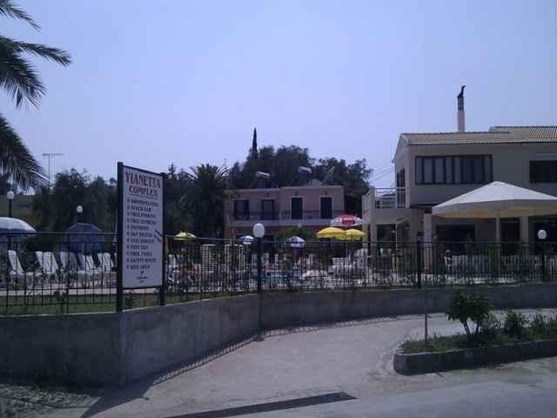 Imagen general del Hotel Yianetta Complex. Foto 6