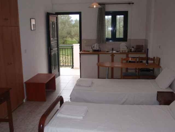 Imagen general del Hotel Yianetta Complex. Foto 11