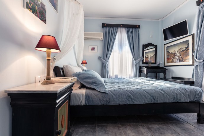 Imagen de la habitación del Hotel Yianna, Skala (Agkistri). Foto 2